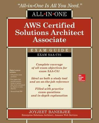 AWS Certified Solutions Architect Associate All-in-One Exam Guide (Exam SAA-C01)(English, Paperback, Banerjee Joyjeet)