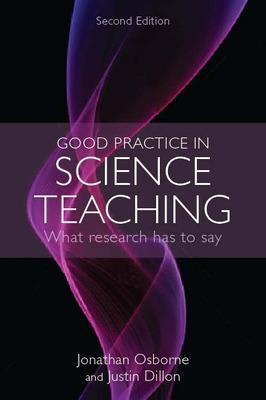 Good Practice in Science Teaching(English, Electronic book text, Osborne Jonathan)