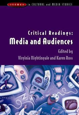 Critical Readings: Media and Audiences(English, Paperback, Nightingale Virginia)