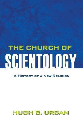 The Church of Scientology(English, Paperback, Urban Hugh B.)