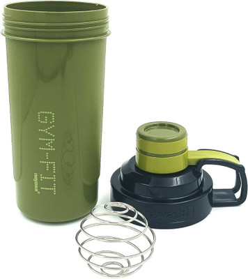 NAYASA 750 ml Plastic Bottle(Pack of 1, Green)