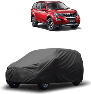 arneja trading company Car Cover For Mahindra XUV 500 (Without Mirror Pockets)(Grey)