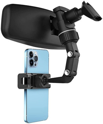 Wifton Car Mobile Holder for Windshield(Pink, Black)