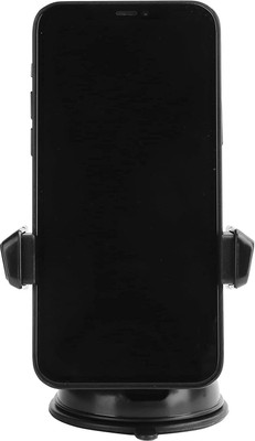 ASTOUND Car Mobile Holder for Dashboard, Windshield, Anti-slip(Black)