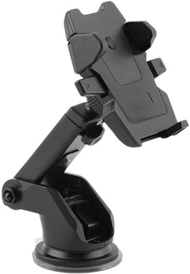 ASTOUND Car Mobile Holder for Dashboard, Windshield, Anti-slip(Black)