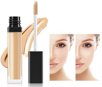 Latixmat DARK SPOT HIDE LIQUID CONCEALER FULL COVERAGE WATER PROOF Concealer(BEIGE, 8.5 g)