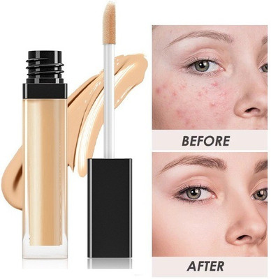 Latixmat WATER PROOF & LONG LASTING FULL COVERAGE LIQUID CONCEALER HIDE DARK CIRCLES Concealer(BEIGE, 8.5 g)