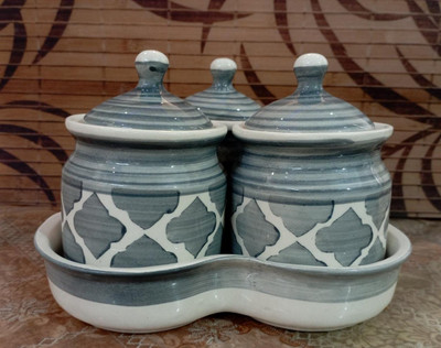 Niyara Spice Set Ceramic(3 Piece)
