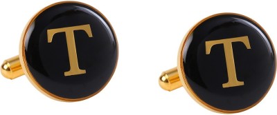 TOSSIDO Metal Cufflink(Black)