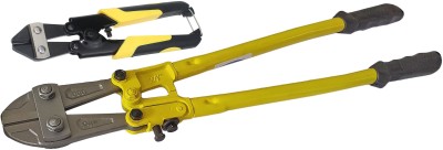 Inditrust Heavy duty 24inch Bolt cutter and 8inch Mini Bolt cutter(Pack of 2) Bolt Cutter