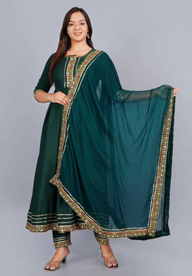 MAMTA FASHION Women Kurta Pant Dupatta Set