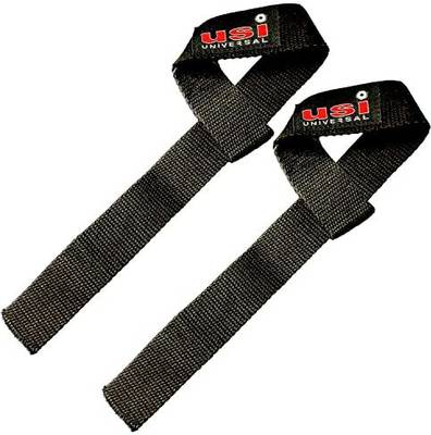 usi Weight Lifting Straps , COTTON LIFTING WRAPS Hand Grip/Fitness Grip