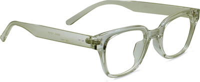 PETER JONES Full Rim Square Frame(56 mm)