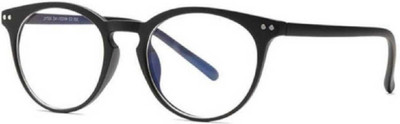 I Flash Full Rim Round Frame(52 mm)