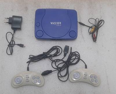 PTCMart 8 Bit Console Video TV Game including 20 To 25 Games Can