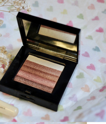 KAIASHA Professional Makeup Shining Star Shimmer Brick Highlighter(MULTI COLOR)