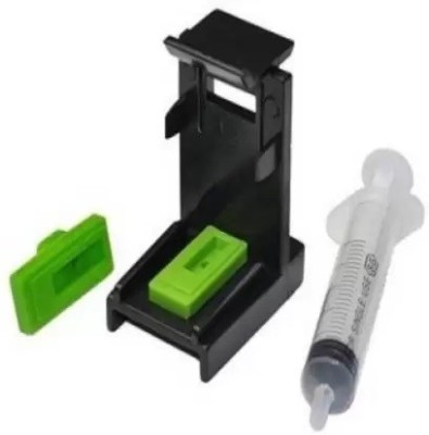 SPT Star Print Technology Ink Suction Tool Kit For Cartridge & Nozzle Cleaning Black Ink Cartridge