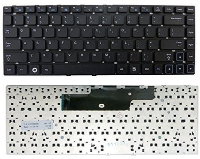 TechSio NP300E4Z NP300E4A NP300V4A Series Internal Laptop-size Laptop Keyboard Compatible with Desktop, Laptop, Mac(Black)
