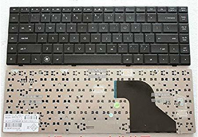 TechSio CQ620 CQ621 CQ625 620 621 625 P/N 605814-001 Internal Laptop-size Laptop Keyboard Compatible with Desktop, Laptop, Mac(Black)