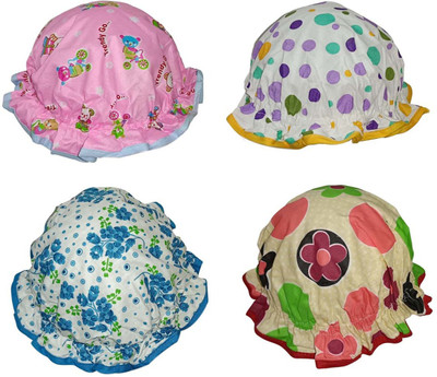 Cute Collection Kids Cap(Multicolor)