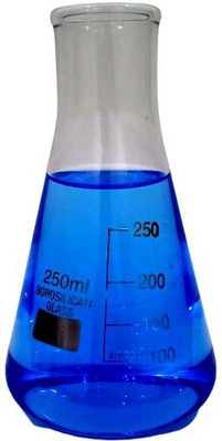Monarch Scientific Industries (MSW) Erlenmeyer Flask(250 ml, Pack of 1)
