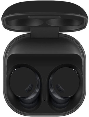Orgic India Galaxy Buds Pro Mobile Skin(Matte Black)
