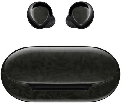 Orgic India Galaxy Buds Plus Mobile Skin(Camo Brown)