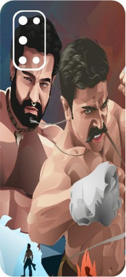 wrap craft Realme 7 Pro Mobile Skin(Multicolor)