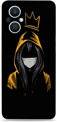 SkinoMania Oppo-F21 Pro 5g Mobile Skin(Multicolor Devil-King)