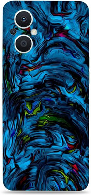 WeCre8 Skin's Oppo F21 Pro 5G Mobile Skin(Multicolor)
