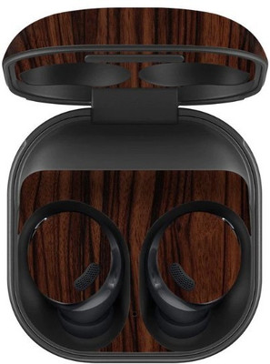 Orgic India Galaxy Buds Pro Mobile Skin(Ebony Wood)