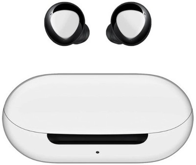 Orgic India Galaxy Buds Plus Mobile Skin(Matte White)