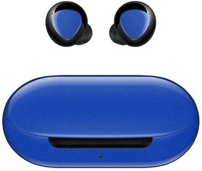 Orgic India Galaxy Buds Plus Mobile Skin(Blue)