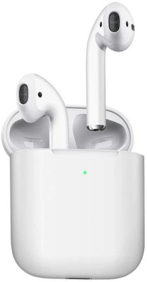 Orgic India Airpods Gen 2 Mobile Skin(Matte White)