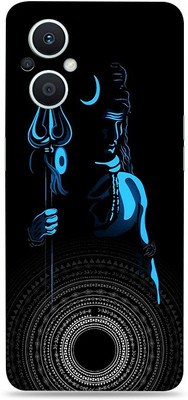 WeCre8 Skin's Oppo F21 Pro 5G Mobile Skin(Multicolor)