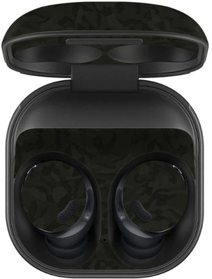 Orgic India Galaxy Buds Pro Mobile Skin(Camo Brown)