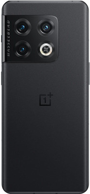 IncMart OnePlus 10 Pro 5G Back Panel(Black)
