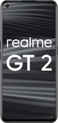 realme GT 2 (Steel Black, 256 GB)(12 GB RAM)