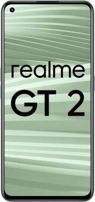 realme GT 2 (Paper Green, 256 GB)(12 GB RAM)