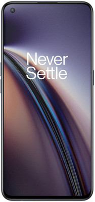 OnePlus Nord CE 5G (Charcoal Ink, 128 GB)(6 GB RAM)