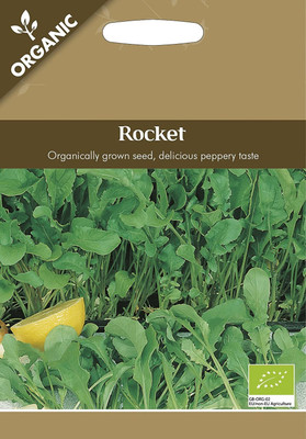 WILLVINE Green Rocket Seed(1000 per packet)