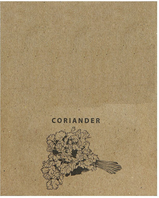 WILLVINE Coriander Seed(2500 per packet)
