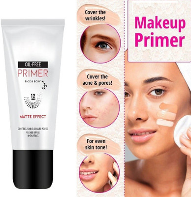 GFSU PHOTO FINISH MAKEUP PRIMER Primer  - 35 ml(TRANSPARENT)