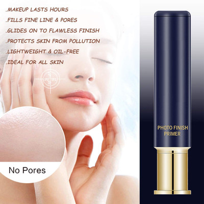 GFSU Long-Lasting Oil-Free Photo Finish Primer for All Skin Type Primer  - 30 ml(Transparent)