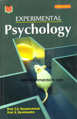 Experimental Psychology(Paperback, Prof. E.G. Parameswaran, Prof. K. Ravichandra)