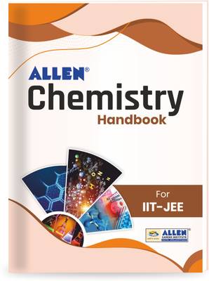 ALLEN Chemistry Handbook For IIT-JEE Exam