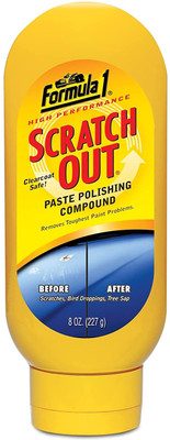 Formula 1 Scratch Remover Wax(227 g)