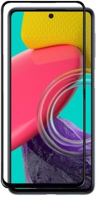 Caseline Edge To Edge Screen Guard for Samsung Galaxy M53, Samsung Galaxy M53 5G(Pack of 1)
