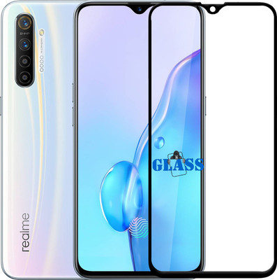 Gorilla Glass Edge To Edge Tempered Glass for Realme X2(Pack of 1)