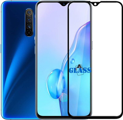 Gorilla Glass Edge To Edge Tempered Glass for Realme XT(Pack of 1)